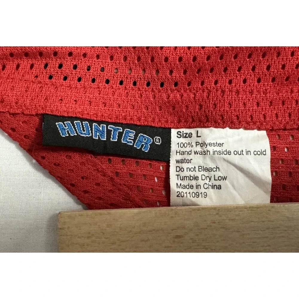 NC State Wolfpack Pet Mesh Bandana Size Large 18